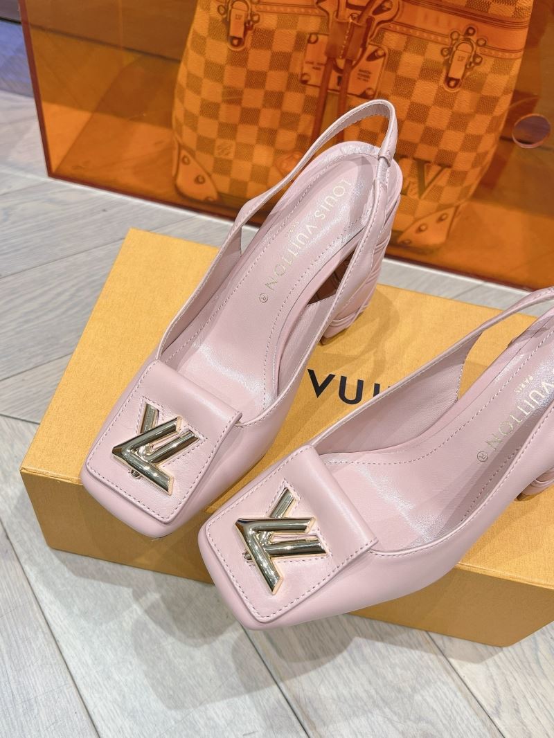 Louis Vuitton Sandals